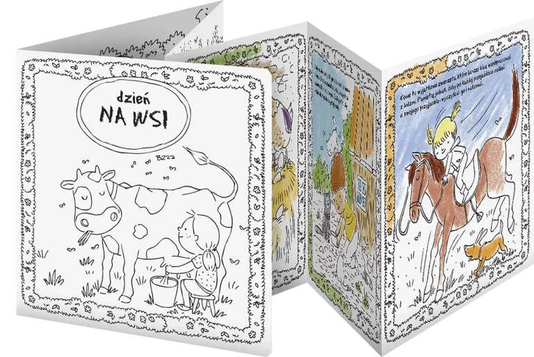 Bojanka Harmonika Dan Na Selu 2