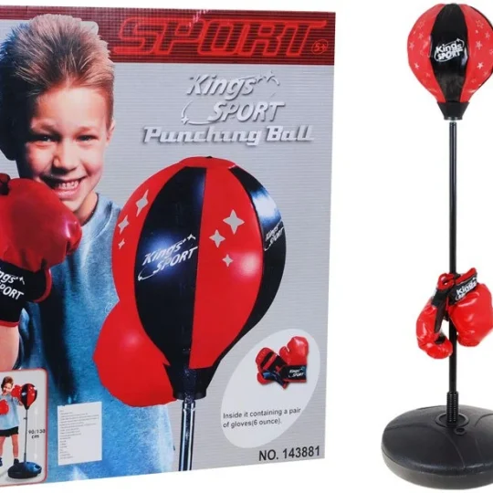 Boksački Set Za Djecu 5+ S Rukavicama 1