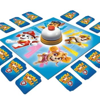 Boom Boom Paw Patrol Skill Game Trefl 01911 2
