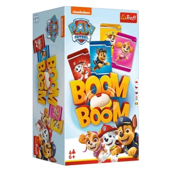 Boom Boom Paw Patrol Skill Game Trefl 01911 3