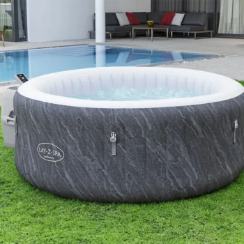 Boracay Lay Z Spa Airjet Plus Jacuzzi Bestway Za 4 Osobe + Pumpa + Aplikacija 11