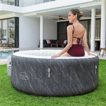 Boracay Lay Z Spa Airjet Plus Jacuzzi Bestway Za 4 Osobe + Pumpa + Aplikacija 12