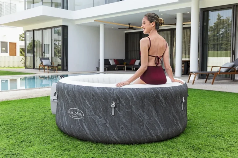 Boracay Lay Z Spa Airjet Plus Jacuzzi Bestway Za 4 Osobe + Pumpa + Aplikacija 12