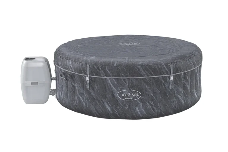 Boracay Lay Z Spa Airjet Plus Jacuzzi Bestway Za 4 Osobe + Pumpa + Aplikacija 2