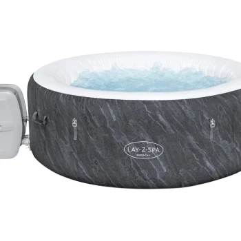 Boracay Lay Z Spa Airjet Plus Jacuzzi Bestway Za 4 Osobe + Pumpa + Aplikacija 3