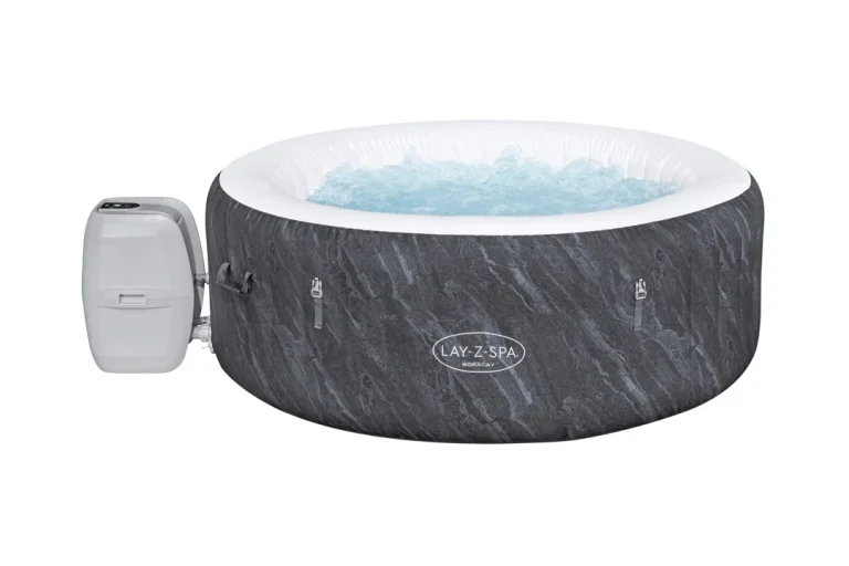 Boracay Lay Z Spa Airjet Plus Jacuzzi Bestway Za 4 Osobe + Pumpa + Aplikacija 3