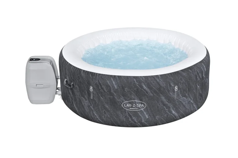 Boracay Lay Z Spa Airjet Plus Jacuzzi Bestway Za 4 Osobe + Pumpa + Aplikacija 4