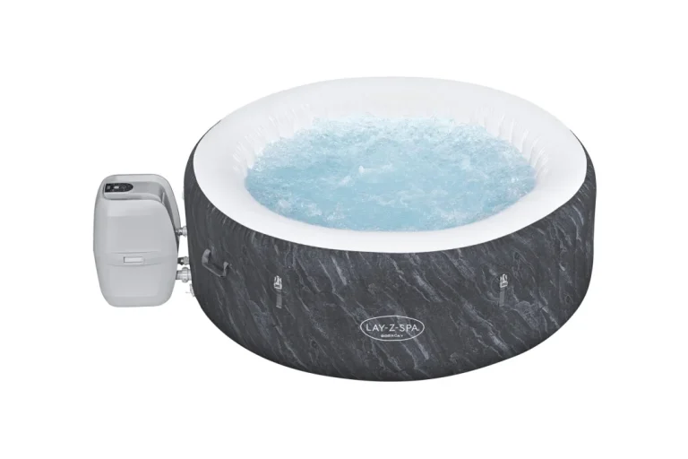 Boracay Lay Z Spa Airjet Plus Jacuzzi Bestway Za 4 Osobe + Pumpa + Aplikacija 5