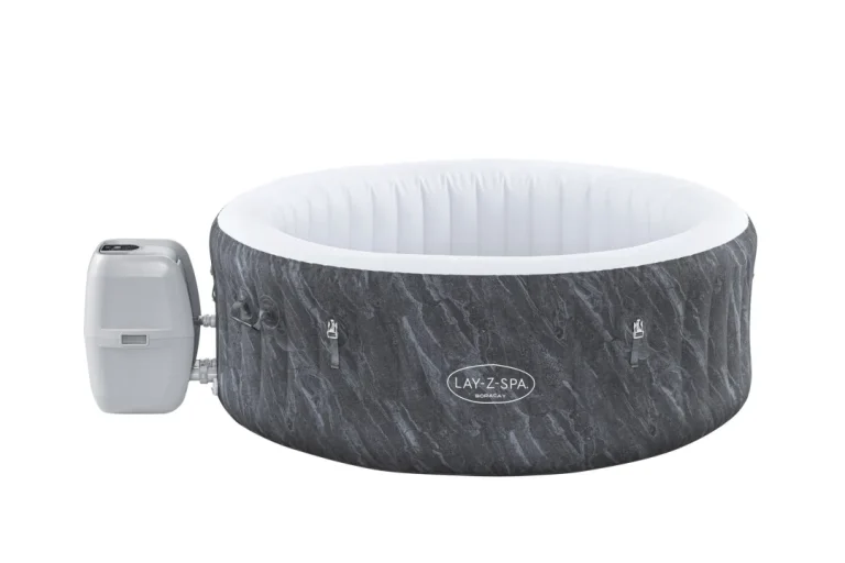 Boracay Lay Z Spa Airjet Plus Jacuzzi Bestway Za 4 Osobe + Pumpa + Aplikacija 6
