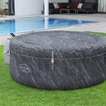 Boracay Lay Z Spa Airjet Plus Jacuzzi Bestway Za 4 Osobe + Pumpa + Aplikacija 8