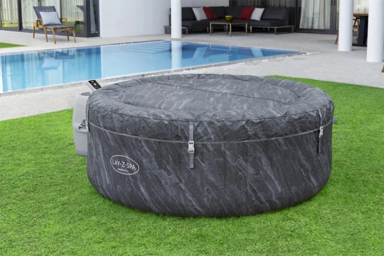 Boracay Lay Z Spa Airjet Plus Jacuzzi Bestway Za 4 Osobe + Pumpa + Aplikacija 8