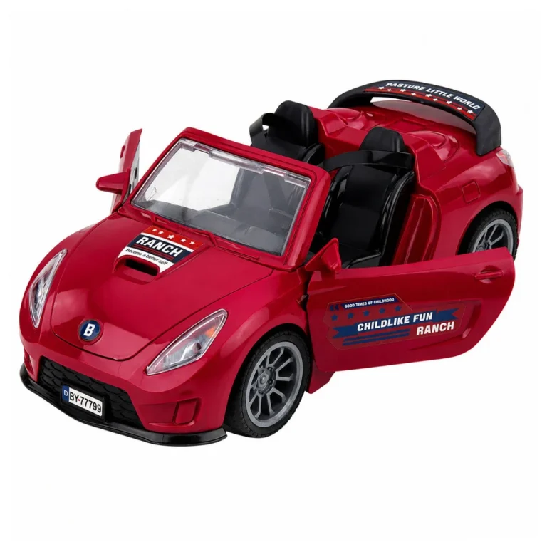 Bordo Kabriolet S Prikolicom Za Konje 3