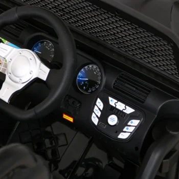 Brothers Terenski Auto Na Akumulator, Crni 9