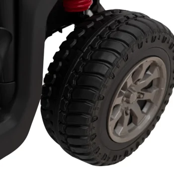 Brzina Pick Up A 900 Za Djecu Plava + 4x4 Pogon + Pokretni Kiper + Prtljažnik + Daljinski Upravljač 19