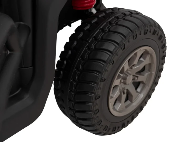 Brzina Pick Up A 900 Za Djecu Plava + 4x4 Pogon + Pokretni Kiper + Prtljažnik + Daljinski Upravljač 19