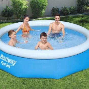 Brzopostavljivi Ekspanzijski Bazen Bestway 3 U 1, 305 X 76 Cm, 10 Stopa + Pumpa + Filter 2