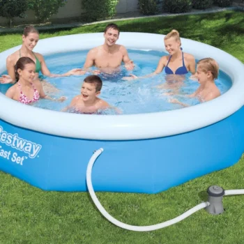 Brzopostavljivi Ekspanzijski Bazen Bestway 3 U 1, 305 X 76 Cm, 10 Stopa + Pumpa + Filter 3