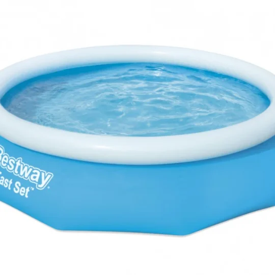 Brzopostavljivi Prošireni Bazen Bestway 305x76 10 Stopa + Komplet Za Popravak 1