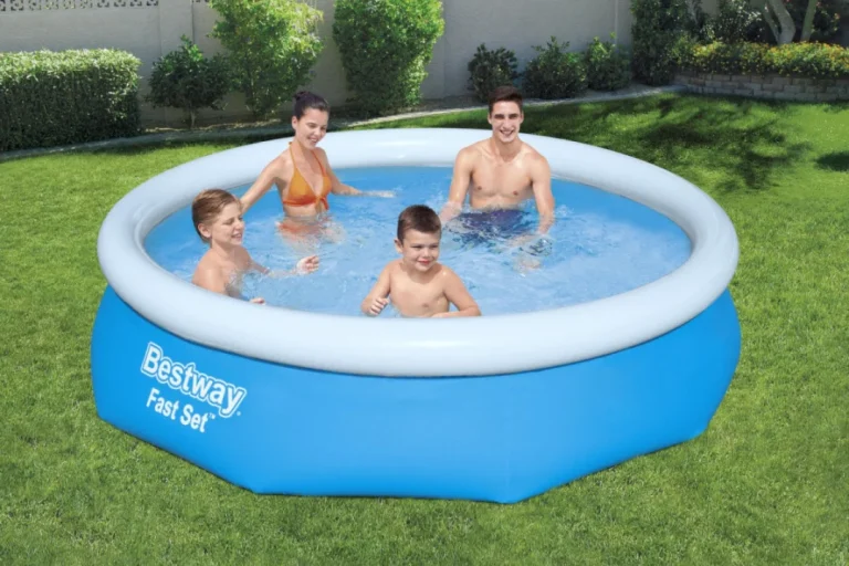 Brzopostavljivi Prošireni Bazen Bestway 305x76 10 Stopa + Komplet Za Popravak 2
