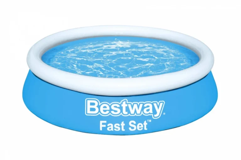 Brzosušeći Prošireni Bazen Bestway 183x51 6ft + Zakrpa Za Popravak 1