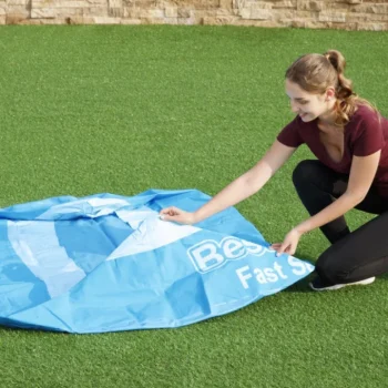 Brzosušeći Prošireni Bazen Bestway 183x51 6ft + Zakrpa Za Popravak 2