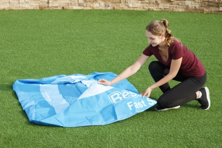 Brzosušeći Prošireni Bazen Bestway 183x51 6ft + Zakrpa Za Popravak 2