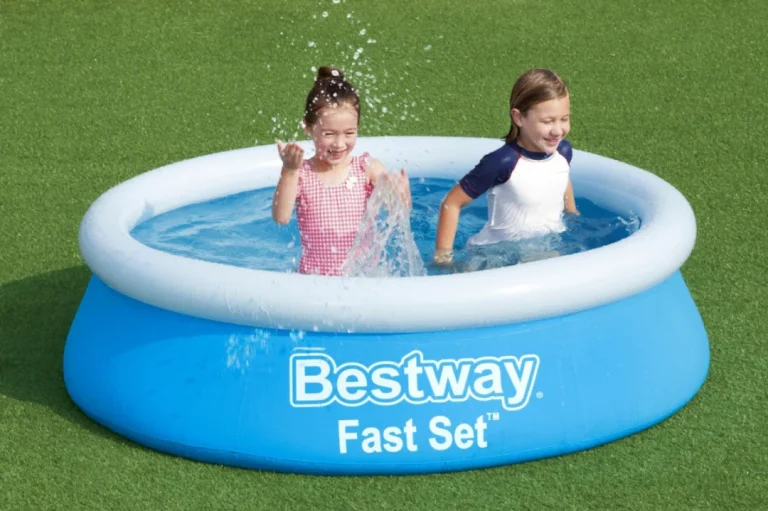 Brzosušeći Prošireni Bazen Bestway 183x51 6ft + Zakrpa Za Popravak 5