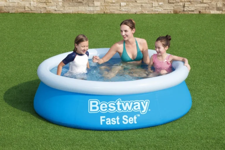 Brzosušeći Prošireni Bazen Bestway 183x51 6ft + Zakrpa Za Popravak 6