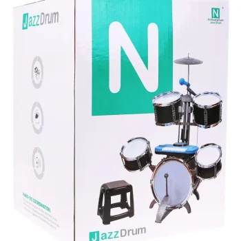 Bubnjevi S Klavijaturom I Mikrofonom 3+ 6