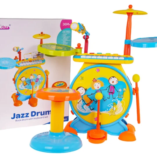 Bubnjevi S Tipkovnicom Happy Band 3+ 1