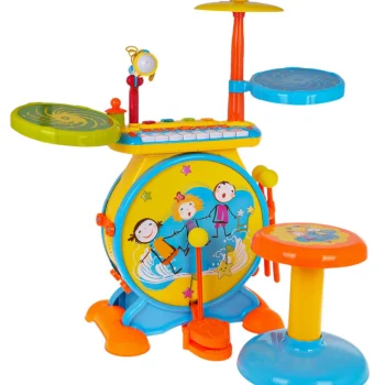 Bubnjevi S Tipkovnicom Happy Band 3+ 2