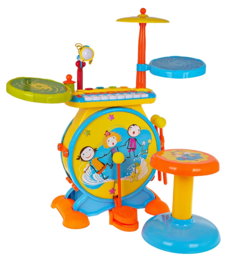 Bubnjevi S Tipkovnicom Happy Band 3+ 2