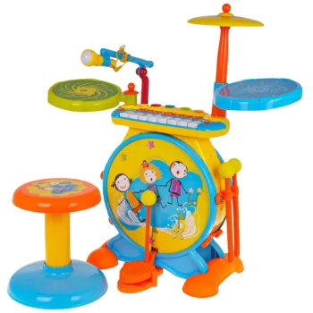 Bubnjevi S Tipkovnicom Happy Band 3+ 3