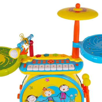 Bubnjevi S Tipkovnicom Happy Band 3+ 5
