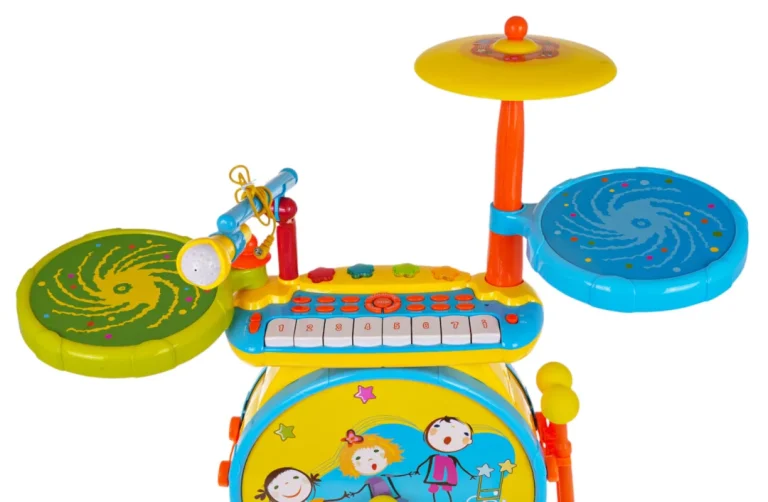 Bubnjevi S Tipkovnicom Happy Band 3+ 5