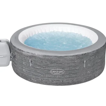 Budapest Energysense Airjet Lay Z Spa Bestway Vrtni Jacuzzi Za 6 Osoba + Pumpa + Energetski 2