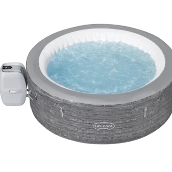 Budapest Energysense Airjet Lay Z Spa Bestway Vrtni Jacuzzi Za 6 Osoba + Pumpa + Energetski 3