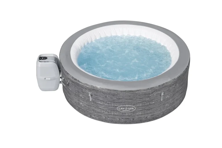 Budapest Energysense Airjet Lay Z Spa Bestway Vrtni Jacuzzi Za 6 Osoba + Pumpa + Energetski 3