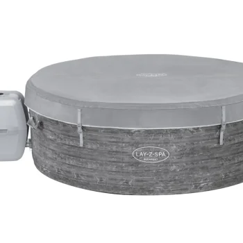 Budapest Energysense Airjet Lay Z Spa Bestway Vrtni Jacuzzi Za 6 Osoba + Pumpa + Energetski 4