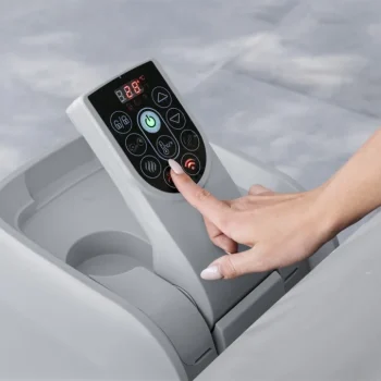 Budapest Energysense Airjet Lay Z Spa Bestway Vrtni Jacuzzi Za 6 Osoba + Pumpa + Energetski 9