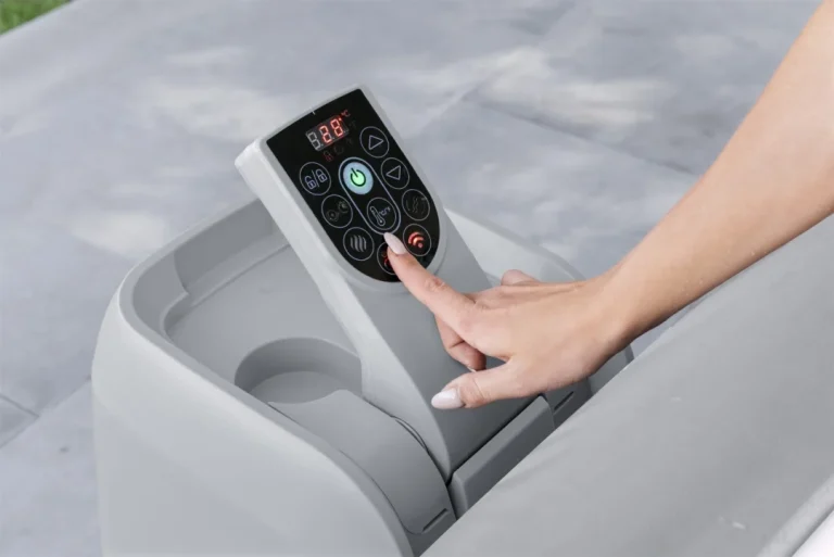 Budapest Energysense Airjet Lay Z Spa Bestway Vrtni Jacuzzi Za 6 Osoba + Pumpa + Energetski 9