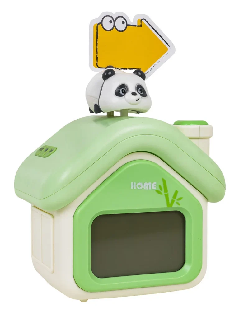Budilica Sat Panda 2