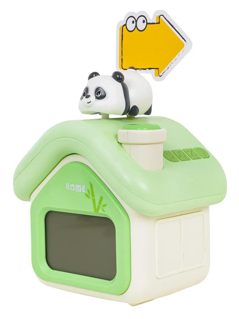 Budilica Sat Panda 3