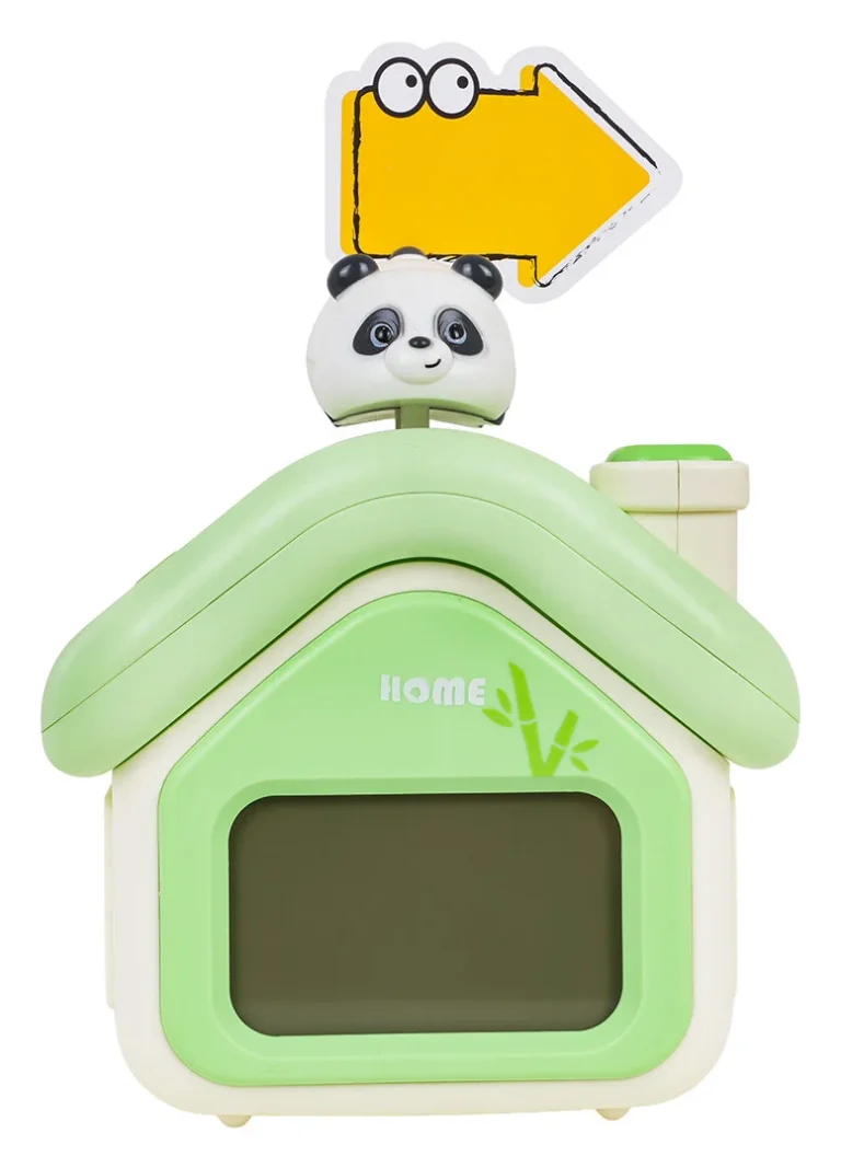 Budilica Sat Panda 4