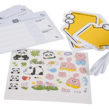 Budilica Sat Panda 5