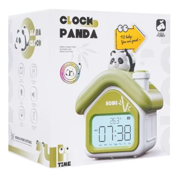 Budilica Sat Panda 6