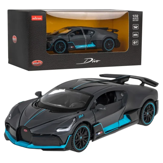 Bugatti Divo Rastar 1:32 Metalna Karoserija 1