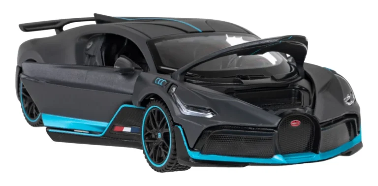 Bugatti Divo Rastar 1:32 Metalna Karoserija 2