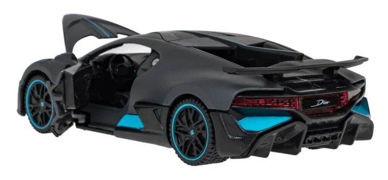 Bugatti Divo Rastar 1:32 Metalna Karoserija 3