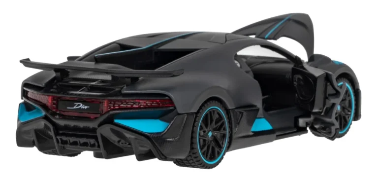 Bugatti Divo Rastar 1:32 Metalna Karoserija 4